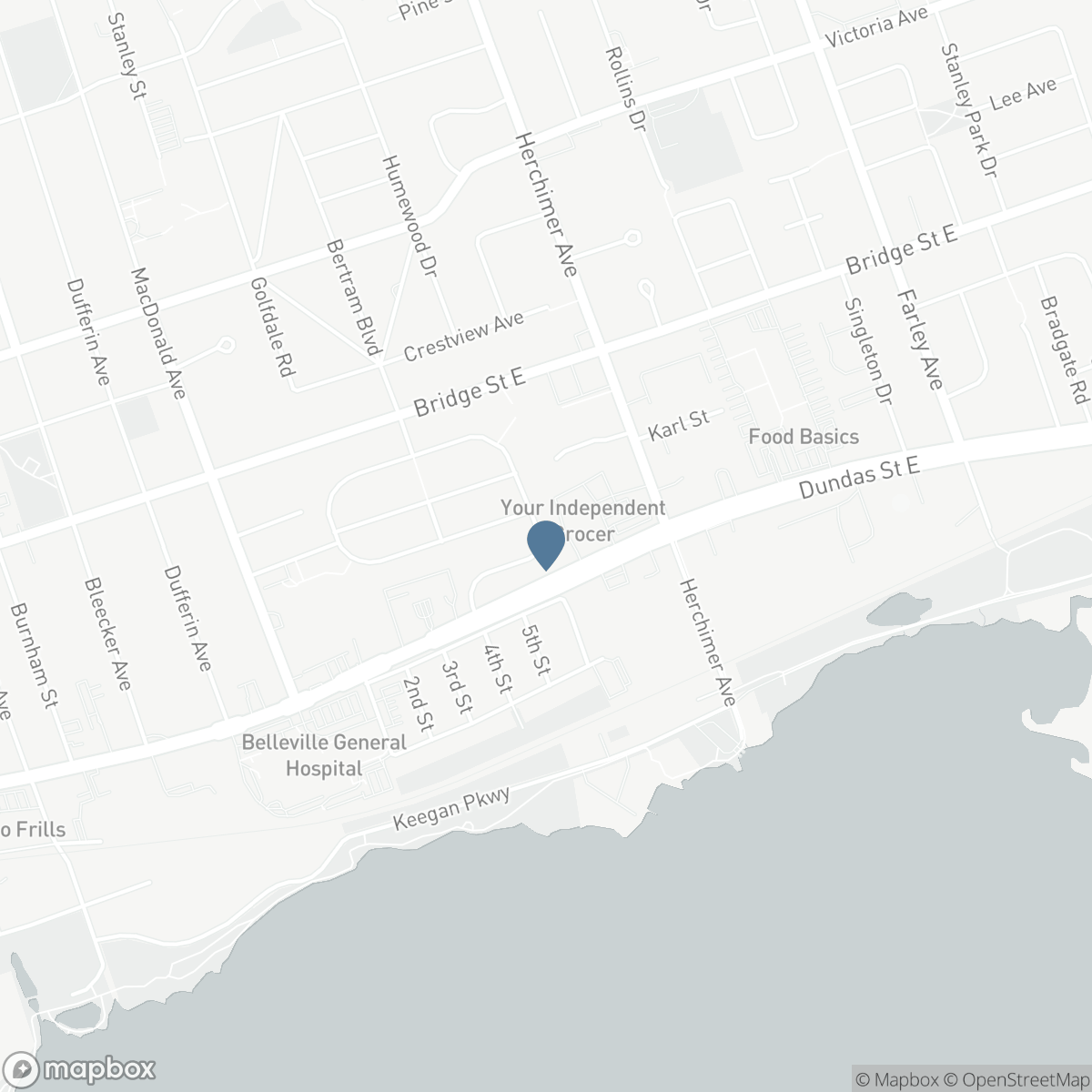 130 HASTINGS DRIVE, Belleville, Ontario K8N 1J5